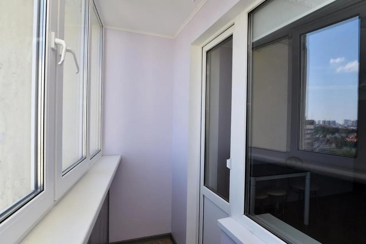 Apartament On Vasylia Lypkivskoho 24 Kiev Appartement