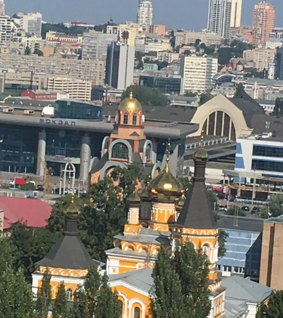 Апартаменты Apartament On Vasylia Lypkivskoho 24 Киев
