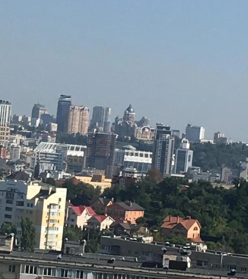 Apartament On Vasylia Lypkivskoho 24 키예프 0*,