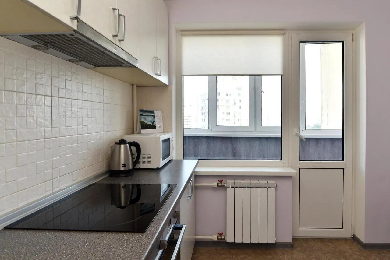 קייב Apartament On Vasylia Lypkivskoho 24 דירה